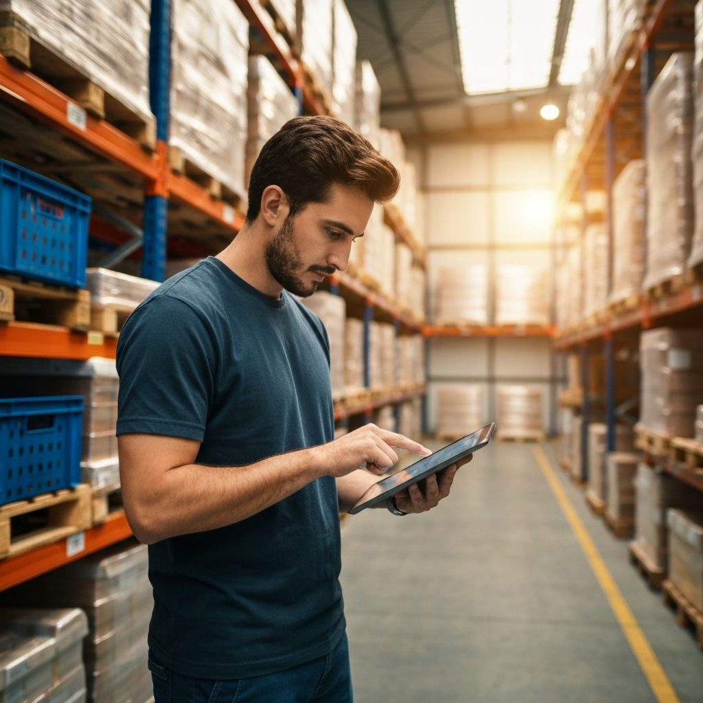 Inventory management